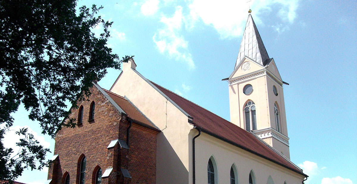 Kirchengemeinde Rieben (Brandenburg)