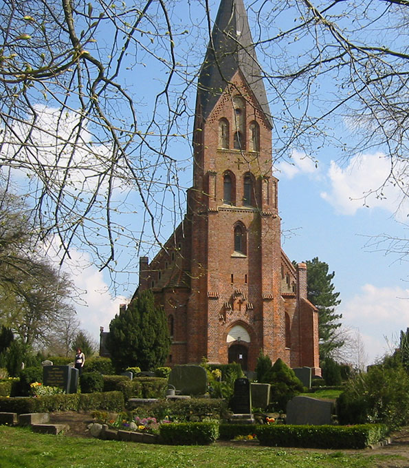 Kirchengemeinde Steffenshagen (Mecklenburg)